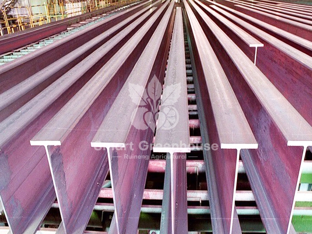 Turnkey green house material 