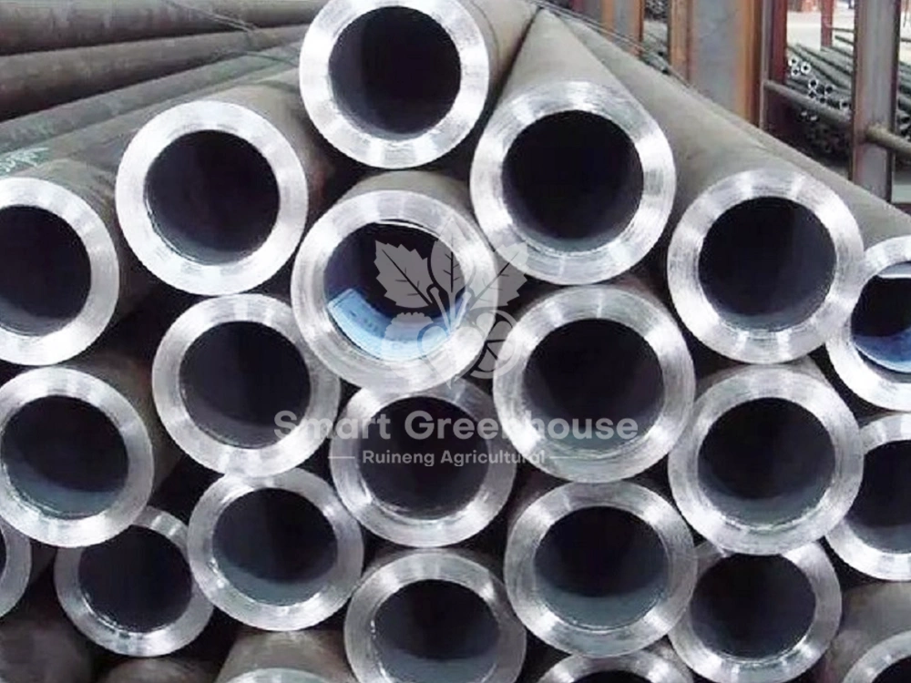 Turnkey green house material 