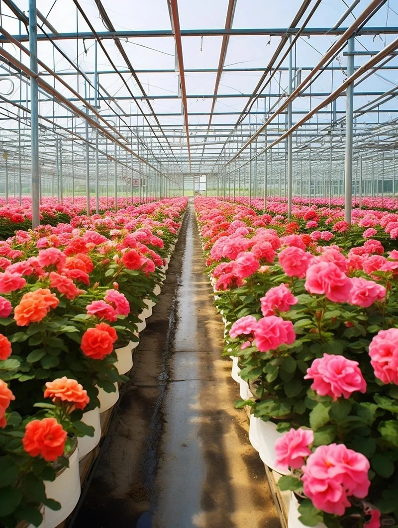 Ruineng Launches High-Tech Venlo Polycarbonate Sheet Turnkey Greenhouse: Pioneering Smart Agriculture for the Future