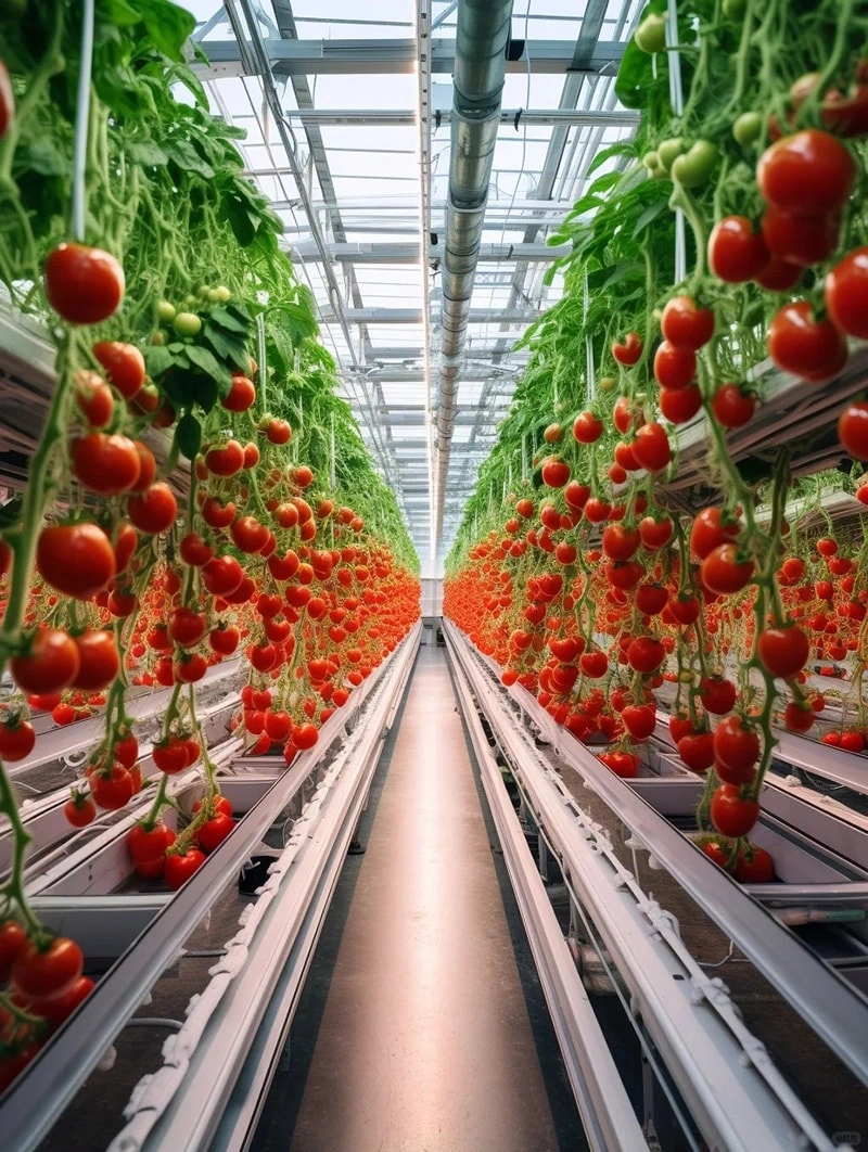 Applications of Greenhouse Technology in Modern Agriculture