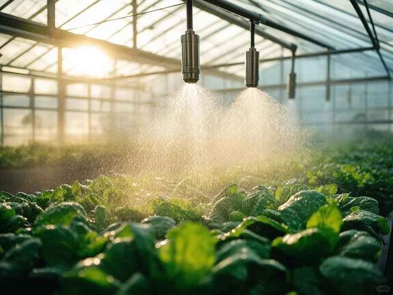 Ruineng Smart Glass Greenhouse Takes Root in Australia with Innovative Exhibition Project