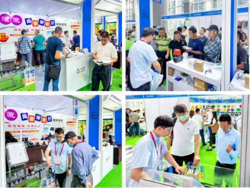 Ruineng Greenhouse to Showcase Innovative Solutions at IRRISHOW 2026