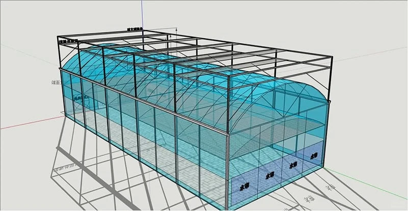 Venlo-Type Multi-Span Greenhouses: A Leading Solution for Modern Agriculture  