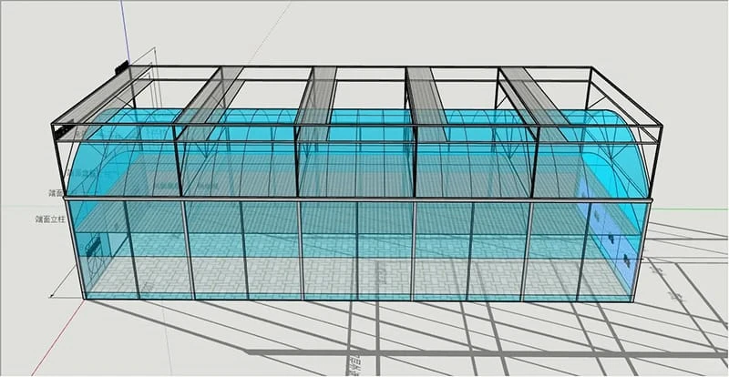 Venlo-Type Multi-Span Greenhouses: A Leading Solution for Modern Agriculture  