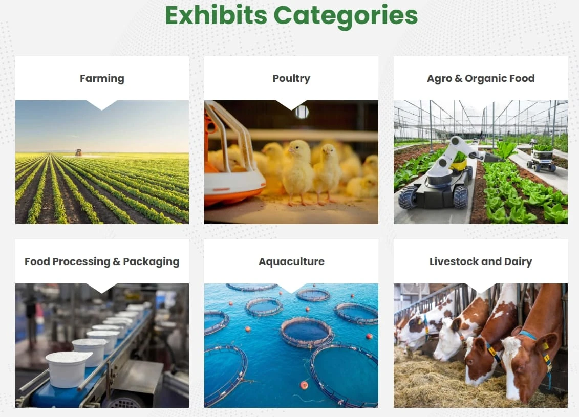 42nd International Agriculture Exhibition to Showcase Cutting-Edge Innovations in Riyadh