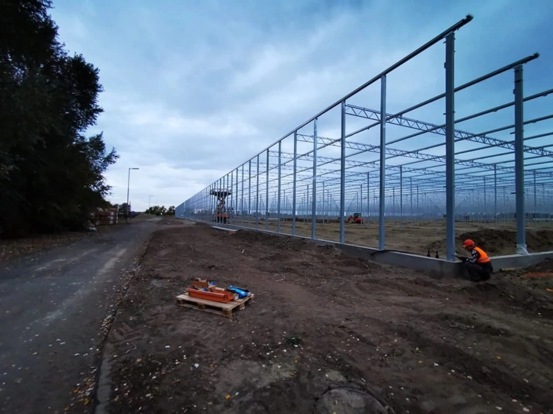 Celebrating a Decade of Growth: Ruineng Greenhouses Unveils Fourth State-of-the-Art Facility in McAdoo, Pennsylvania